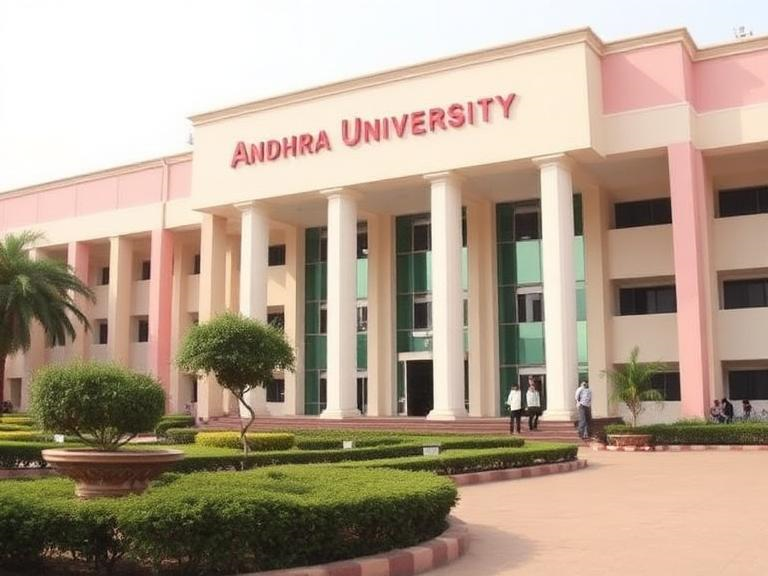 Andhra University Receives Record Applications 1f3b3af3 f191 4ae4 b9f0 970265328c98