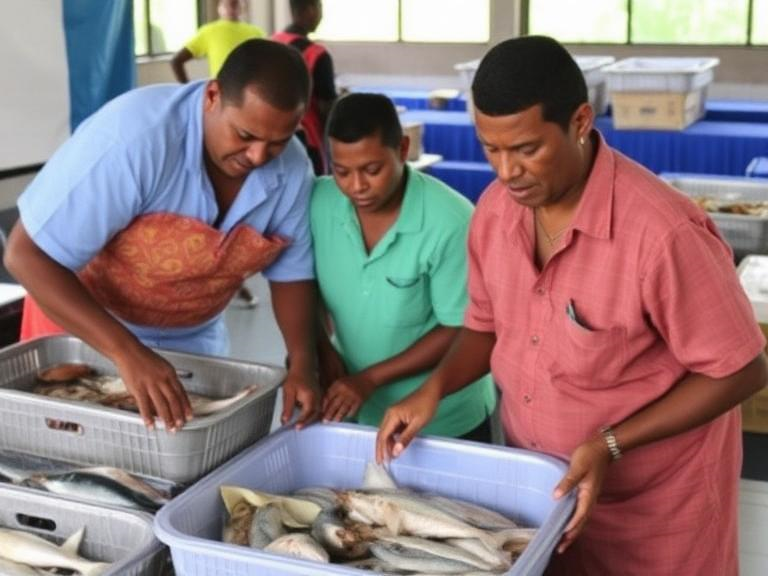 Focus on Fisheries and Blue Economy acea8550 1830 4302 8bf2 9d241c1e4938