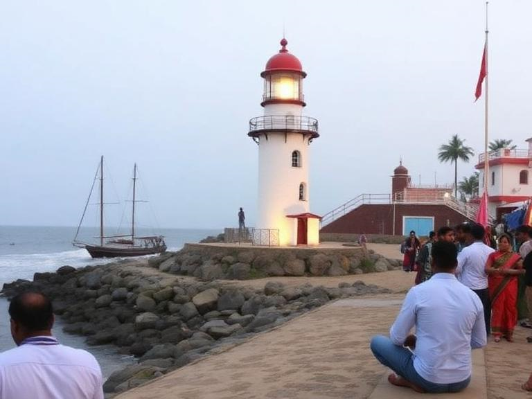 Indian Lighthouse Festival showcases coastal culture c2
