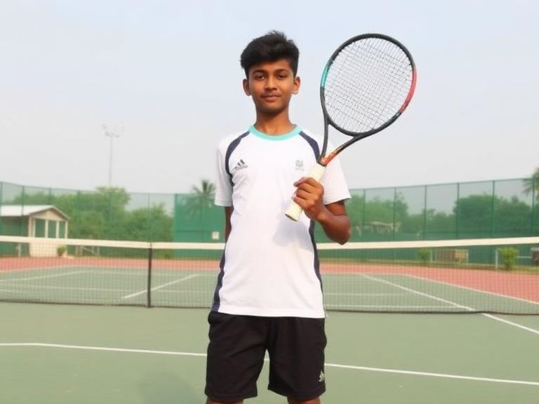National Tennis Tournament Scheduled in Vizag fbd76dba 8dea 40e1 92a6 66cd690a2fcf