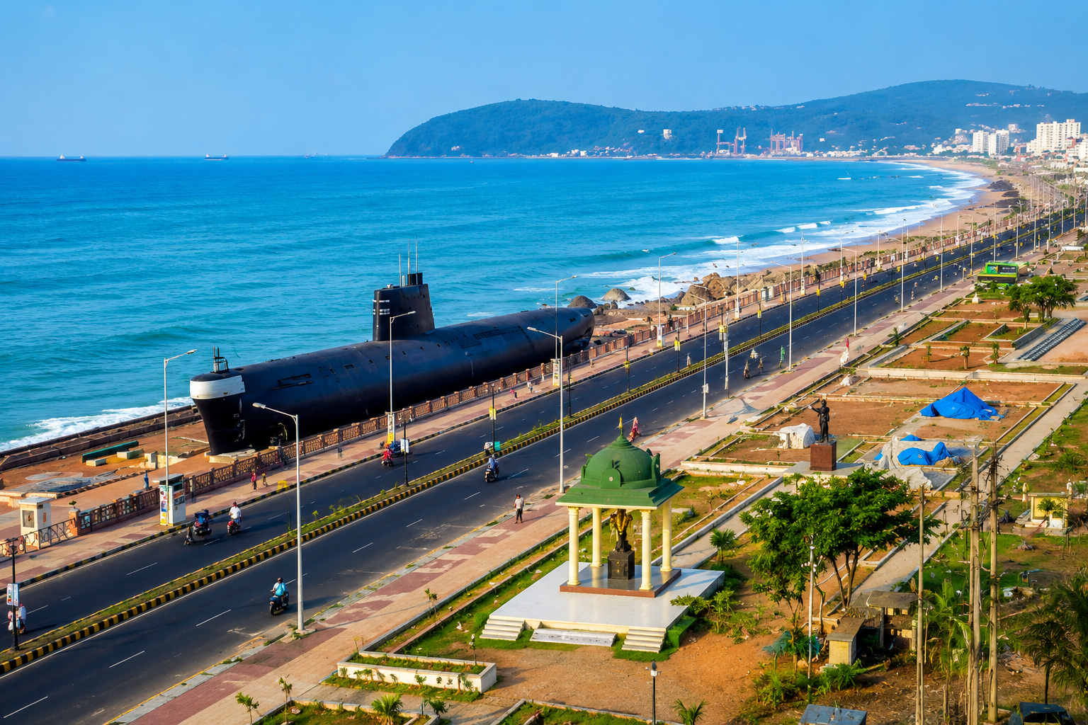 Ramakrishna Beach