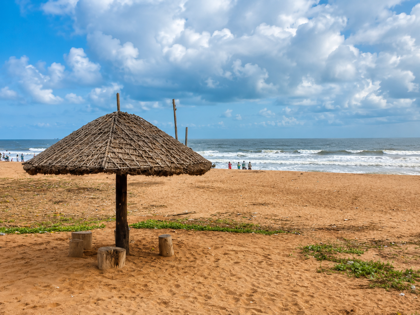 Yarada Beach