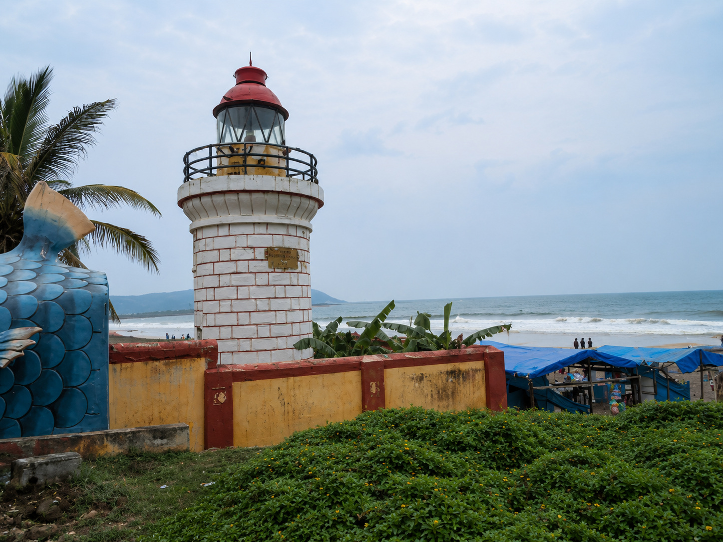 Bheemunipatnam Beach