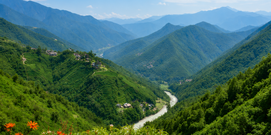 Araku Valley
