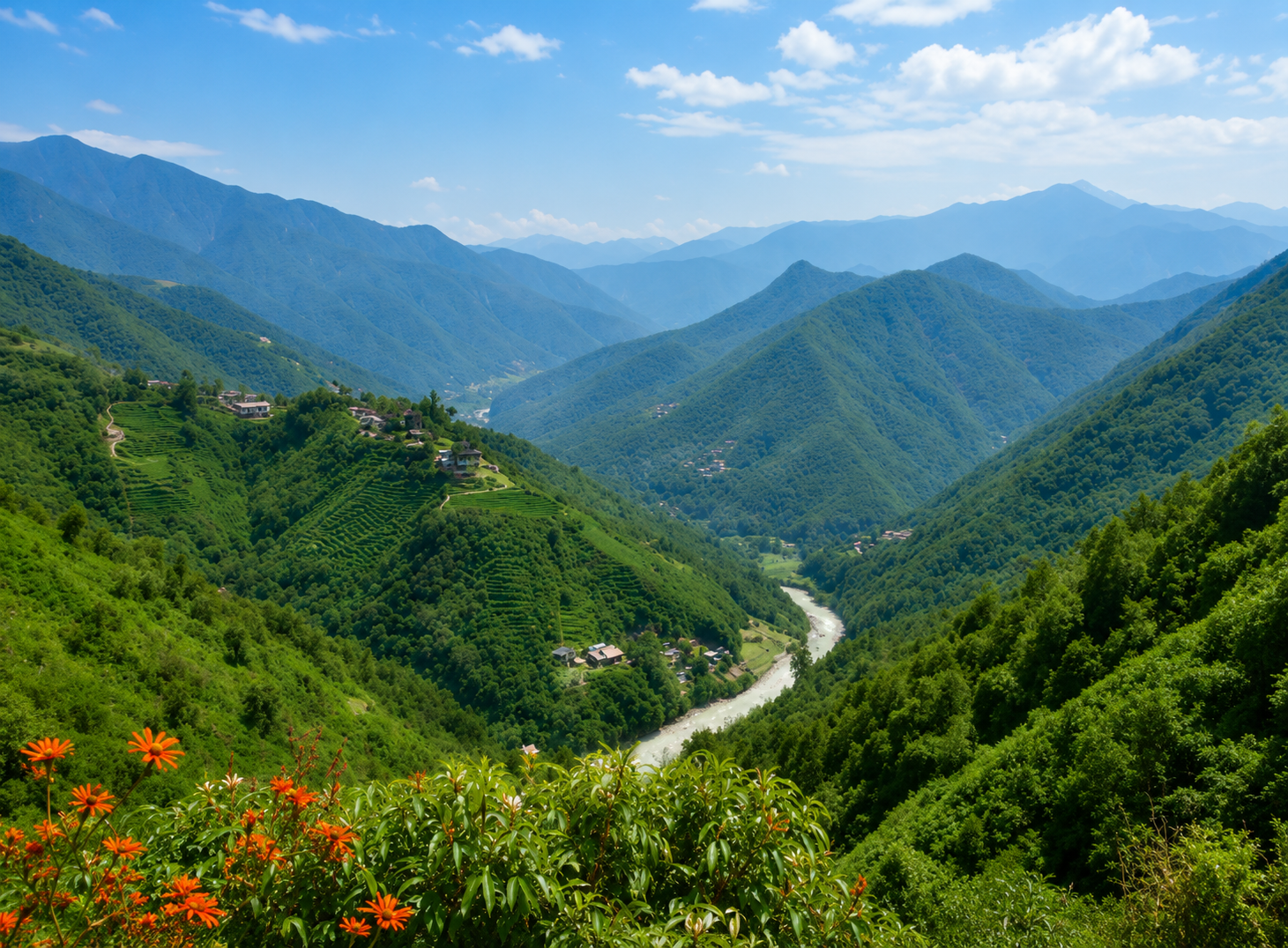 Araku Valley