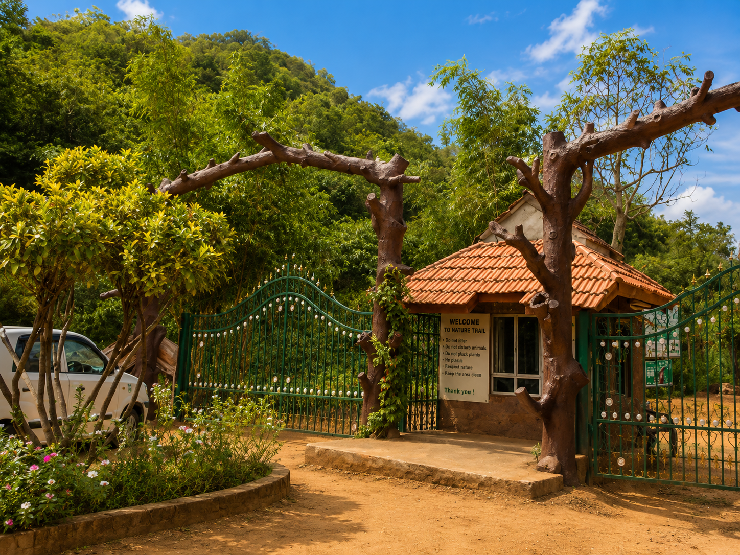 Kambalakonda Wildlife Sanctuary
