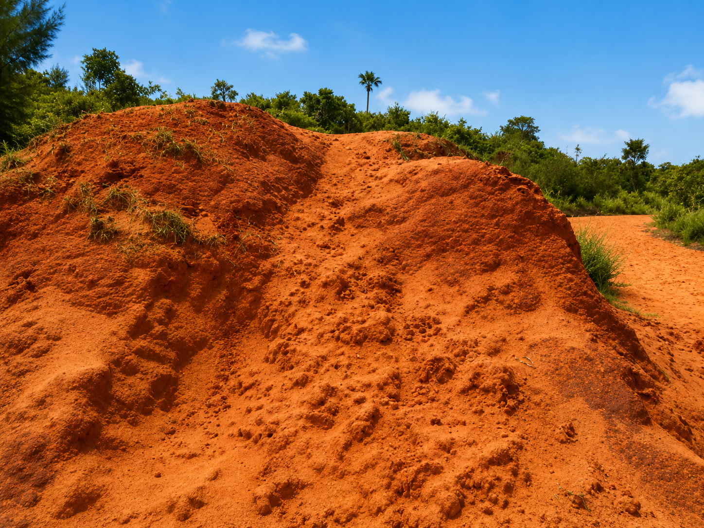 Erra Matti Dibbalu (Red Sand Dunes)