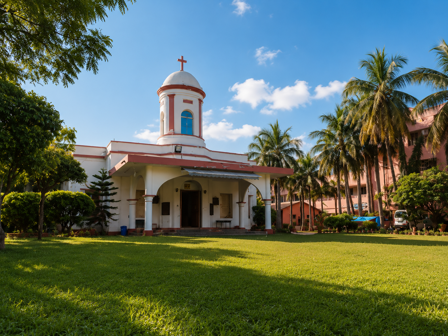 St. John’s Parish Church