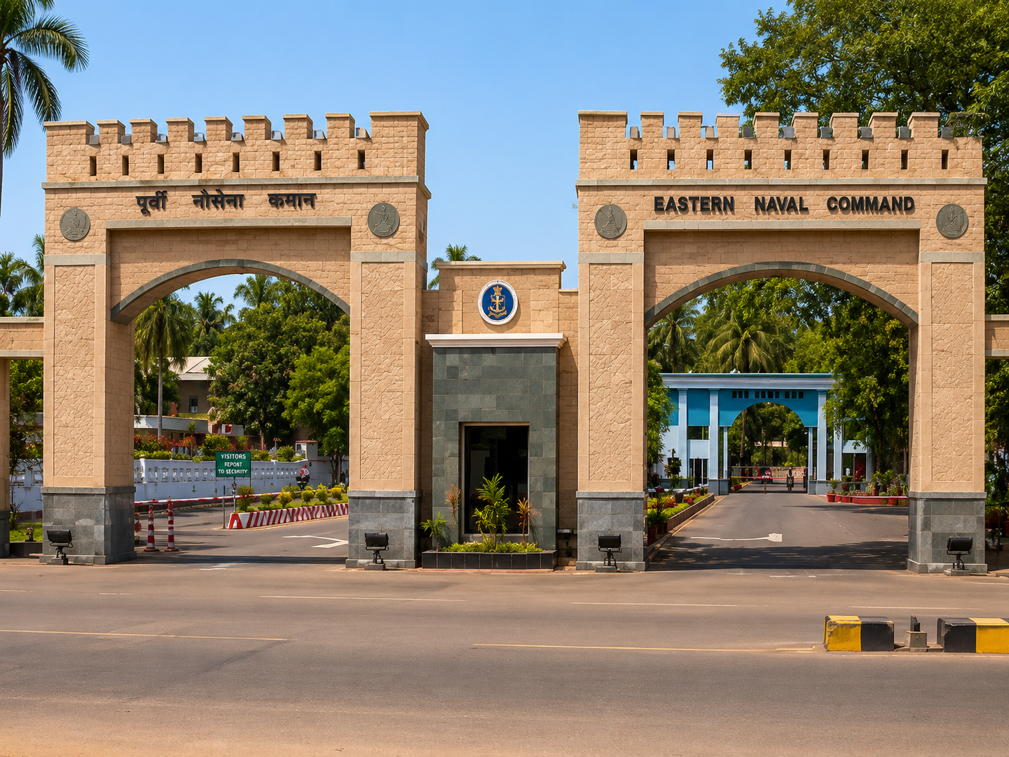 Eastern Naval Command Heritage Zone