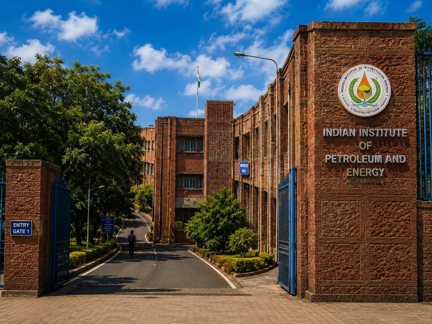 Indian Institute of Petroleum and Energy (IIPE)
