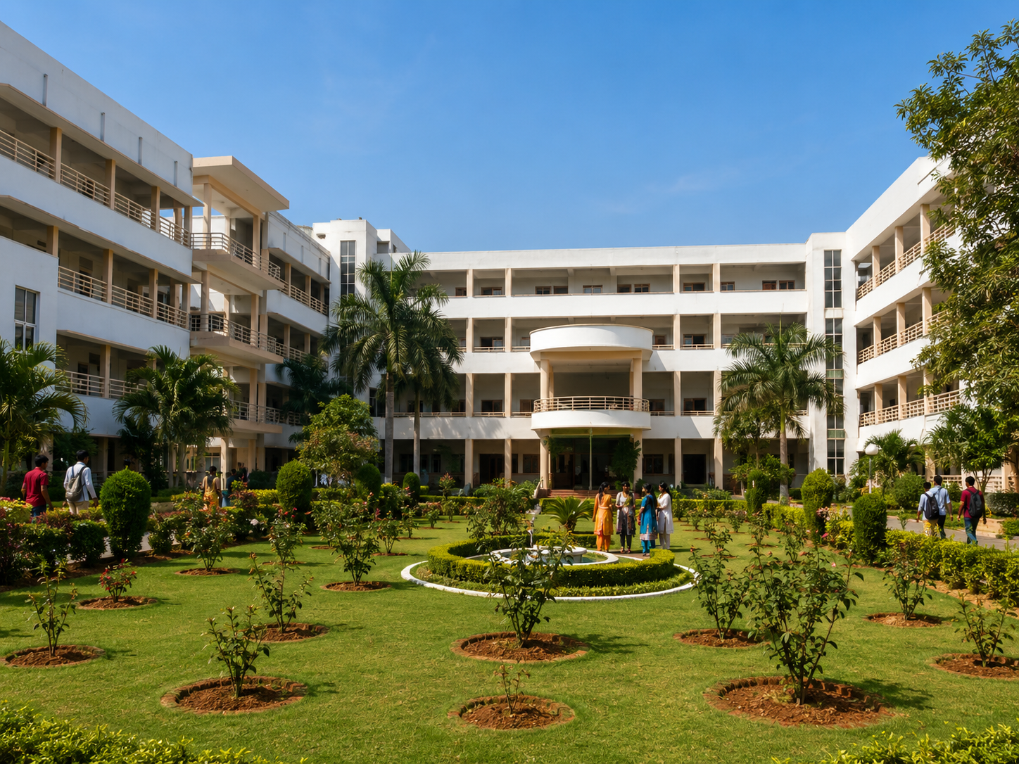 Gayatri Vidya Parishad College of Engineering (Autonomous)