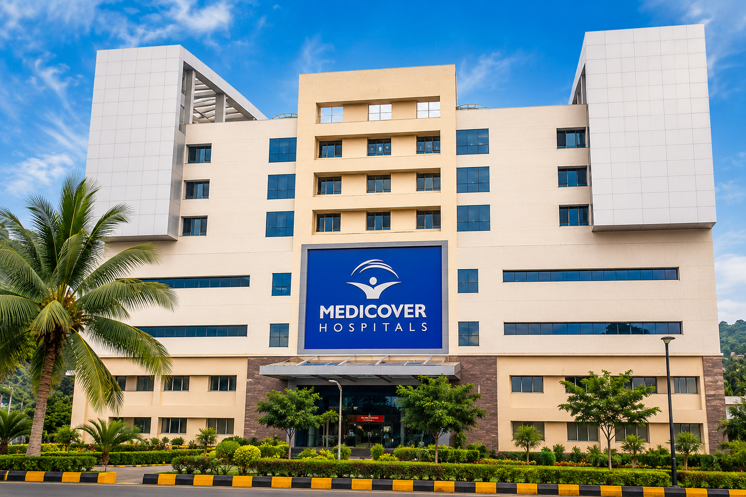 Medicover Hospitals