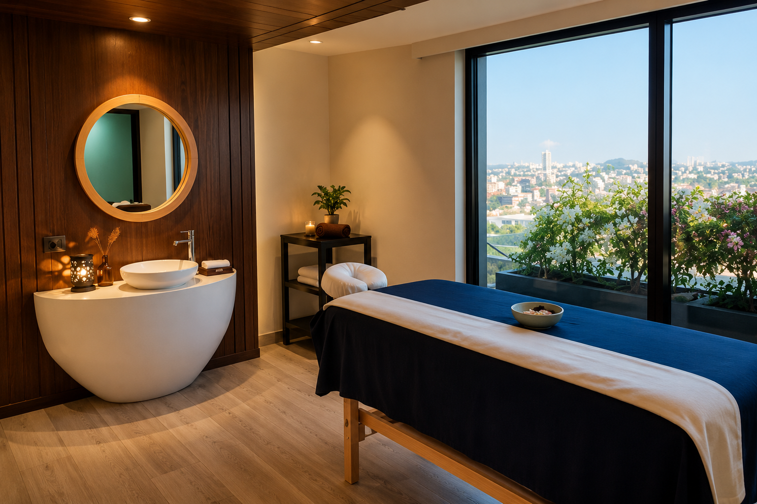 Tourists Wellness Thai Spa