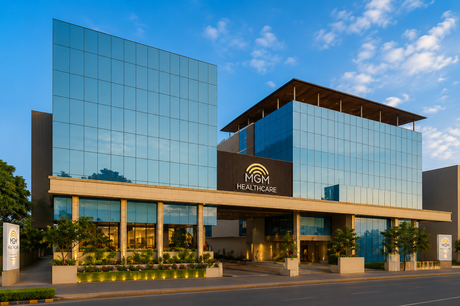 MGM SevenHills Hospital