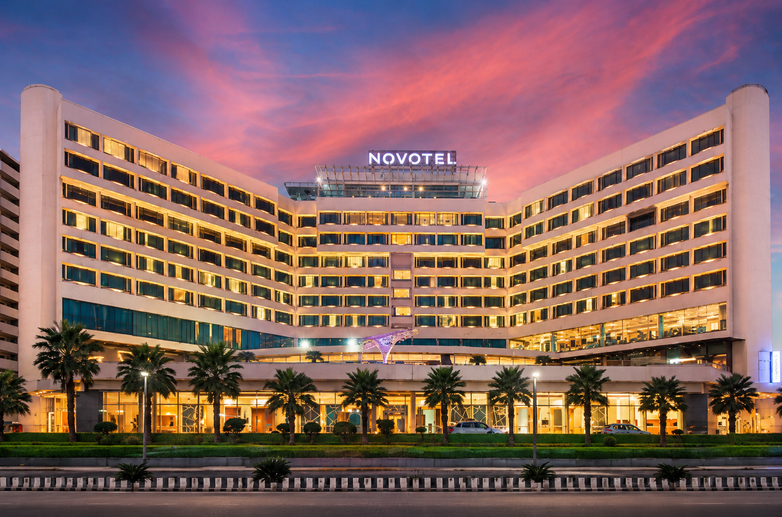 Novotel Visakhapatnam Varun Beach