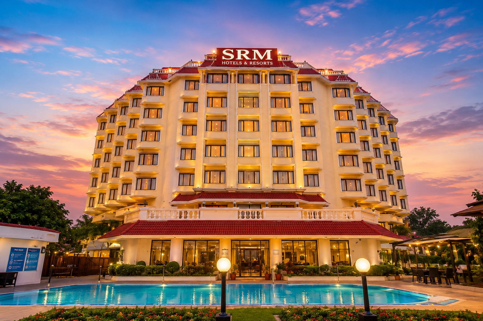 Welcomhotel By ITC Hotels, Devee Grand Bay, Visakhapatnam