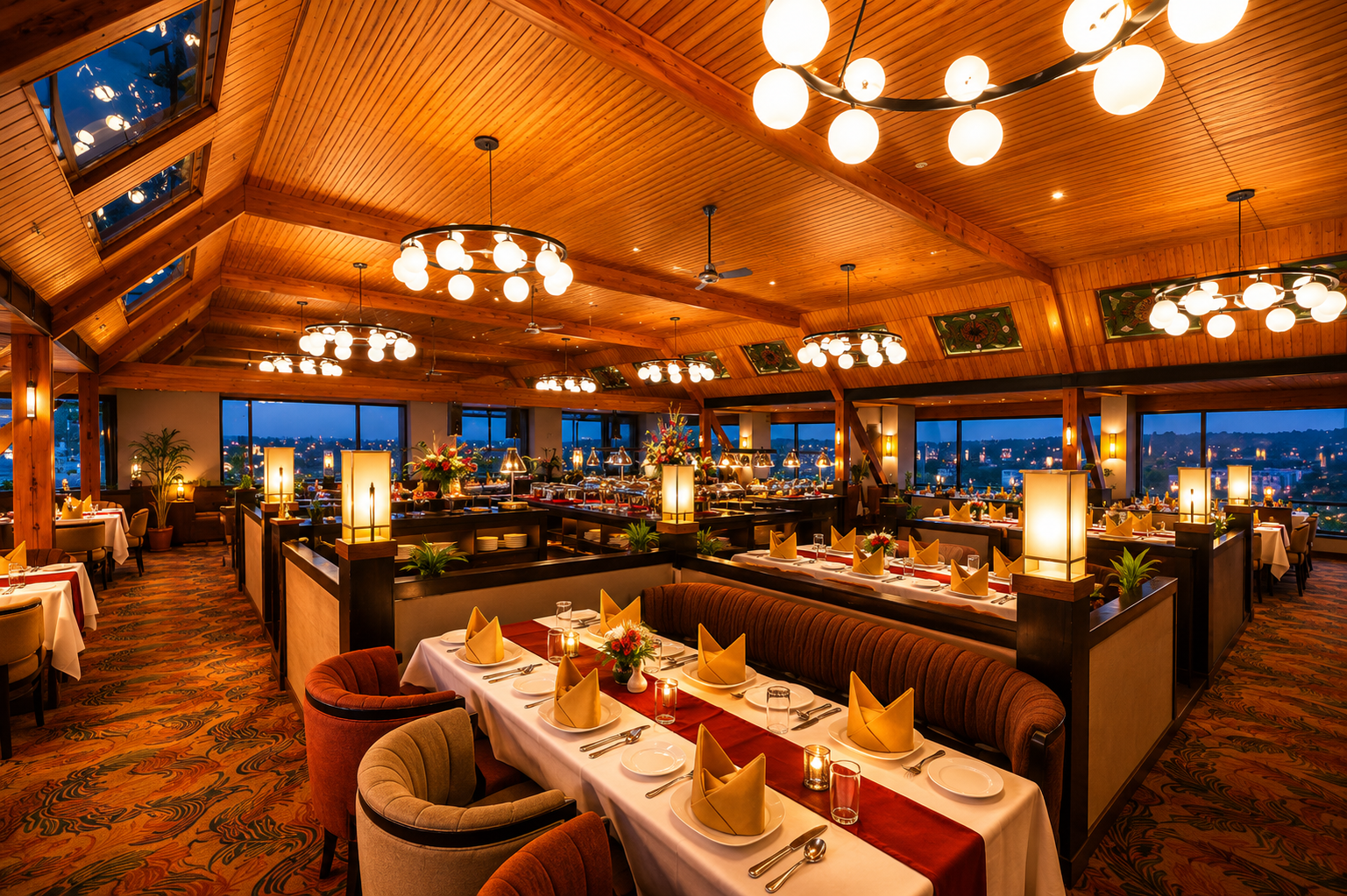 Horizon Restaurant