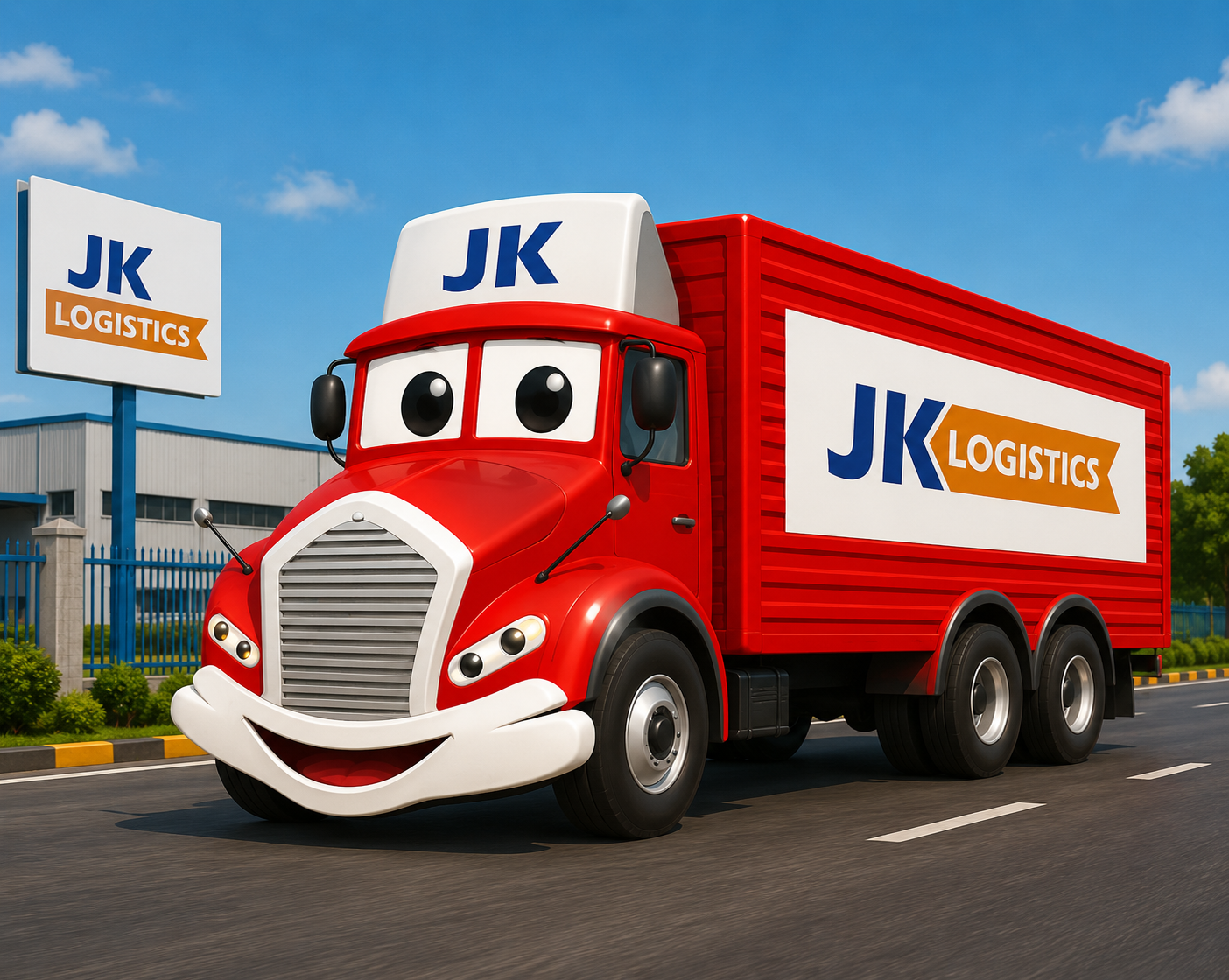 JK Logistics Corporate Office